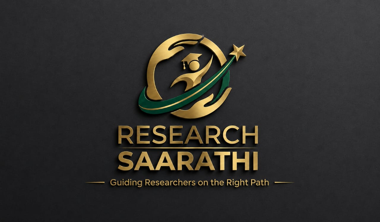 Research Saarthi Logo